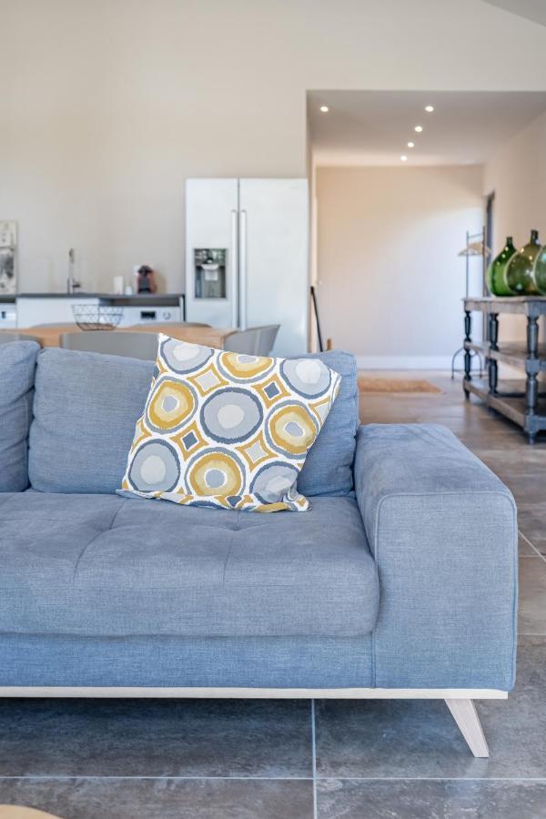 Loft D'architecte Au Coeur D'un Domaine Viticole Appartement *