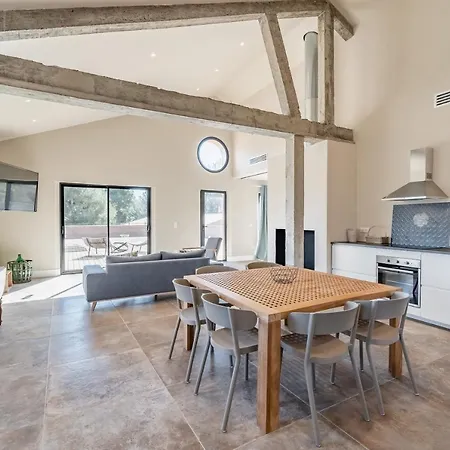 Appartamento Loft D'Architecte Au Coeur D'Un Domaine Viticole La Cadiere-d'Azur Esterno foto