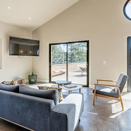 Appartamento Loft D'Architecte Au Coeur D'Un Domaine Viticole La Cadiere-d'Azur Esterno foto