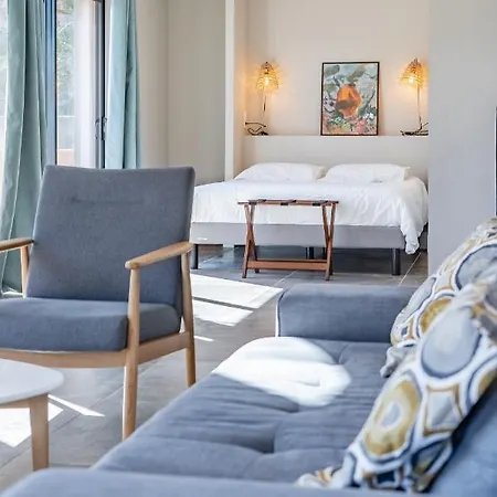Appartamento Loft D'Architecte Au Coeur D'Un Domaine Viticole La Cadiere-d'Azur Esterno foto