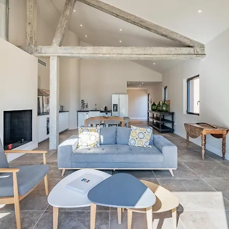 Appartamento Loft D'Architecte Au Coeur D'Un Domaine Viticole La Cadiere-d'Azur Esterno foto