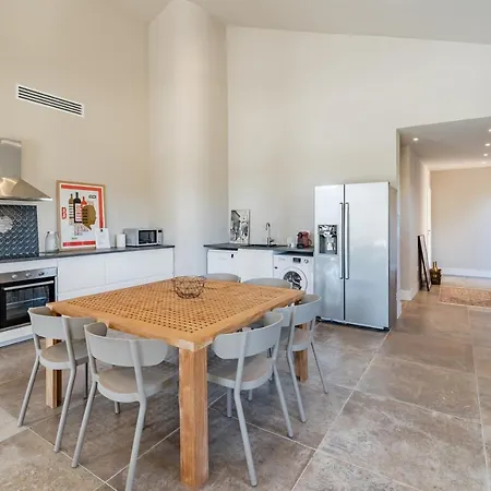 Appartamento Loft D'Architecte Au Coeur D'Un Domaine Viticole La Cadiere-d'Azur Esterno foto