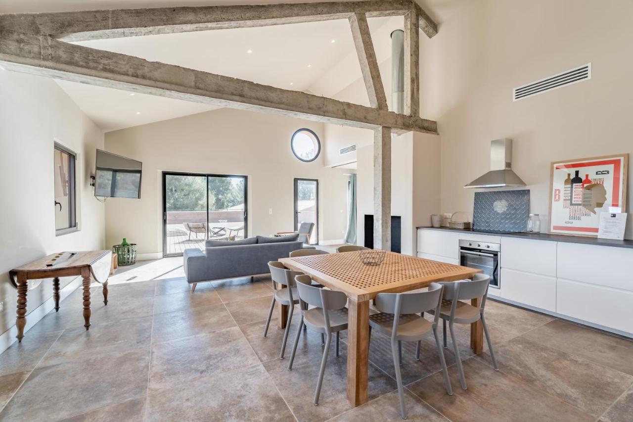 Loft D'architecte Au Coeur D'un Domaine Viticole Apartamento La Cadiere-d'Azur