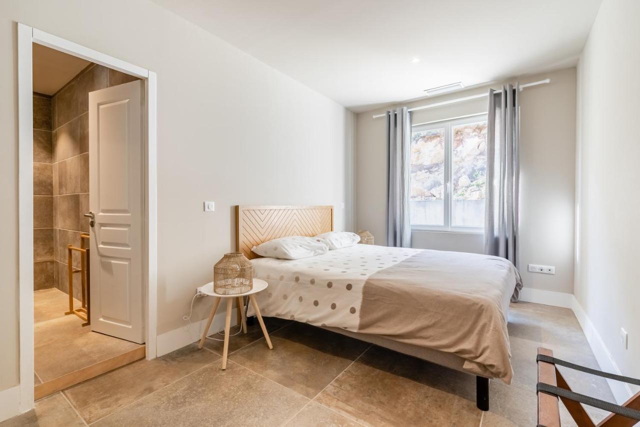 Loft D'architecte Au Coeur D'un Domaine Viticole Appartement *