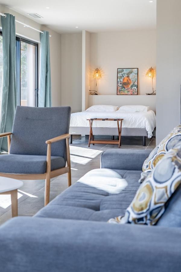 Loft D'architecte Au Coeur D'un Domaine Viticole La Cadiere-d'Azur