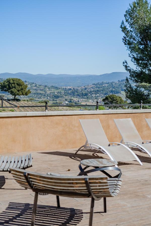 Loft D'architecte Au Coeur D'un Domaine Viticole La Cadiere-d'Azur