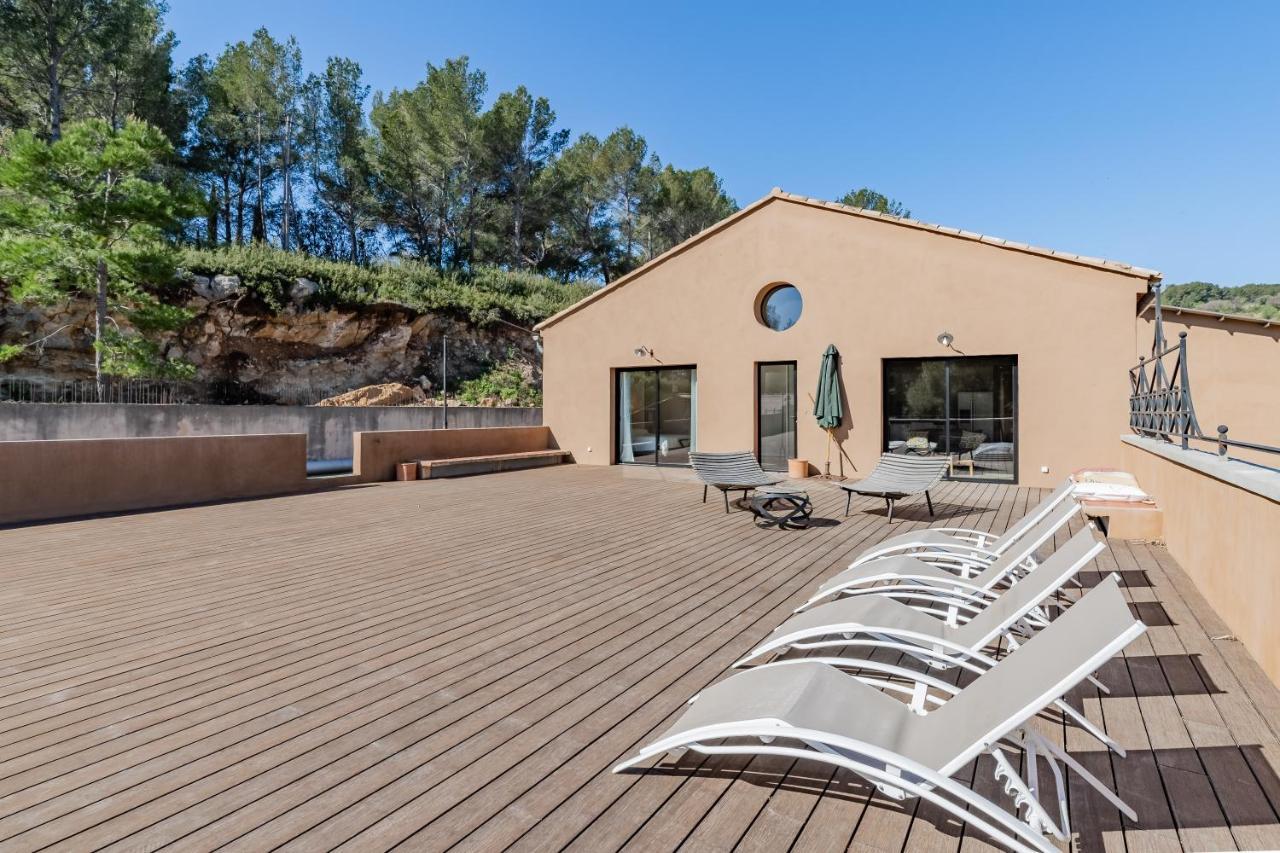 Loft D'architecte Au Coeur D'un Domaine Viticole