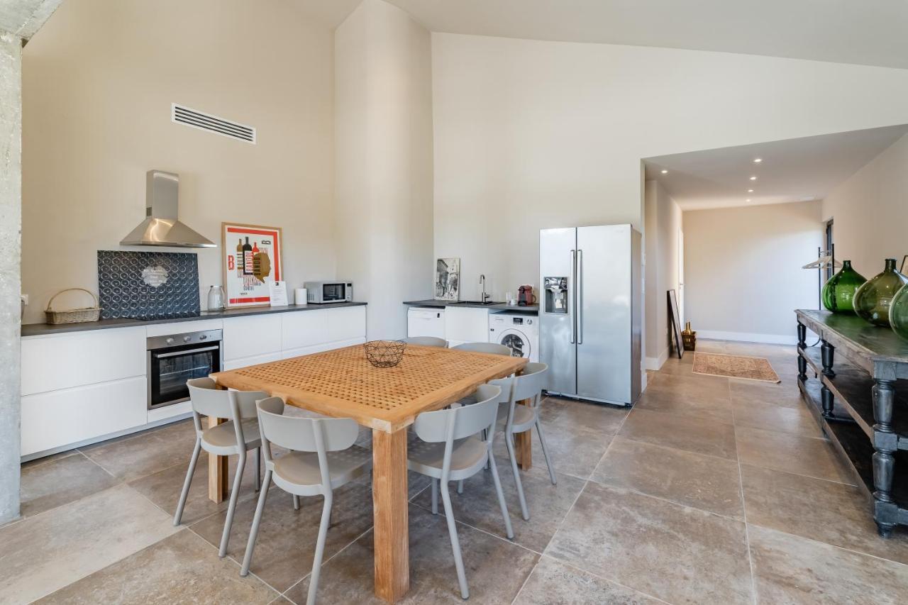 Loft D'architecte Au Coeur D'un Domaine Viticole Apartamento *