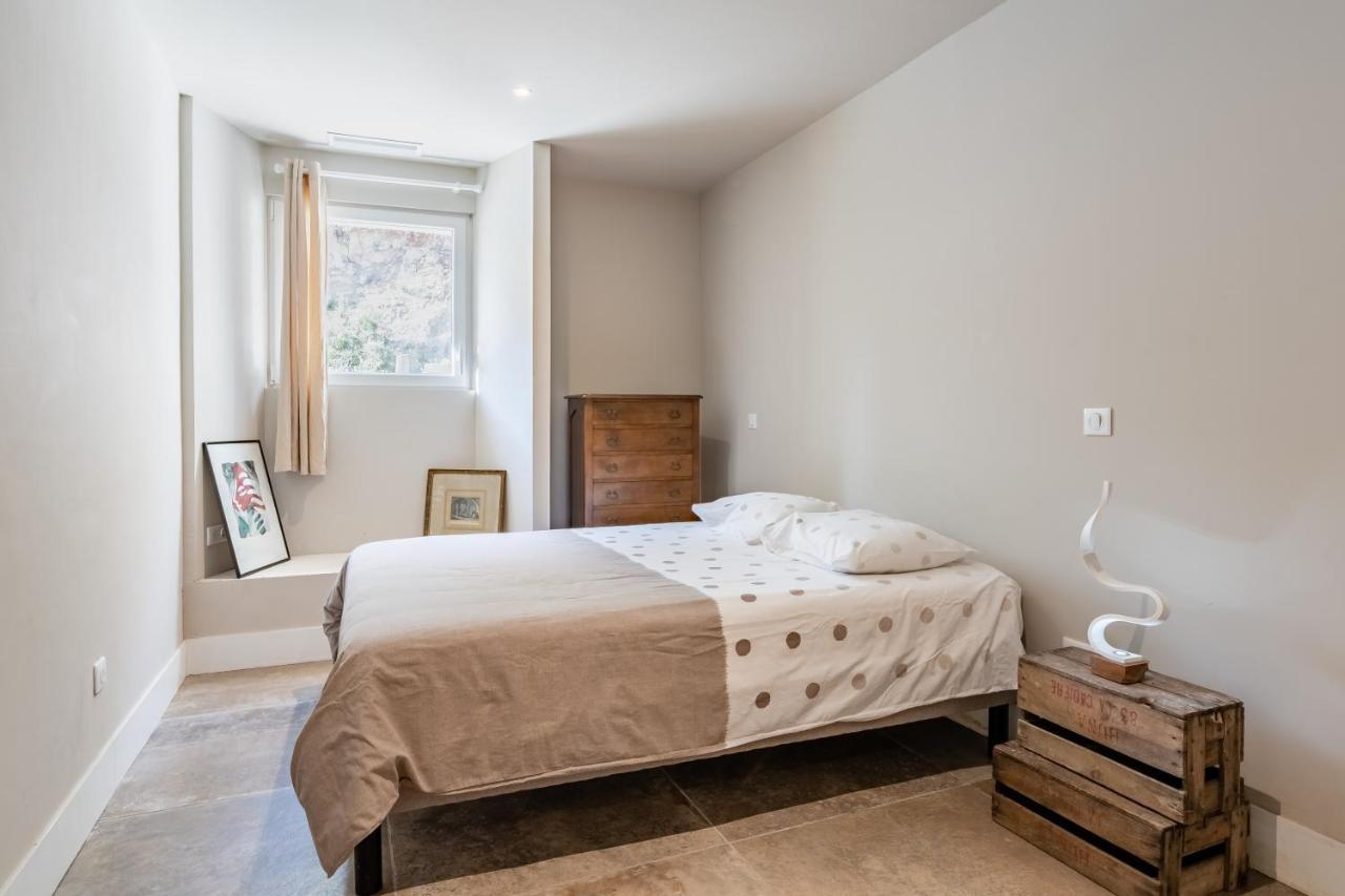 Appartement Loft D'architecte Au Coeur D'un Domaine Viticole